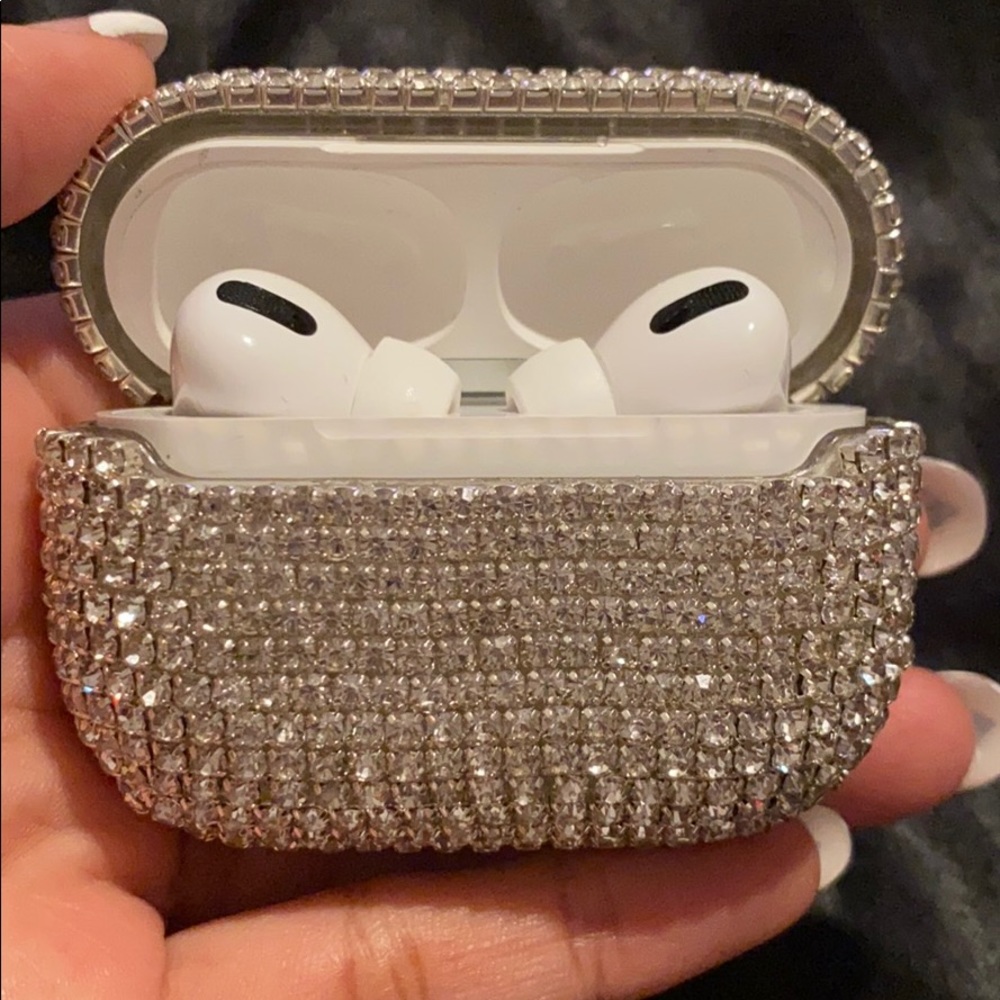 Bling Bling AirPods Pro Case Cover